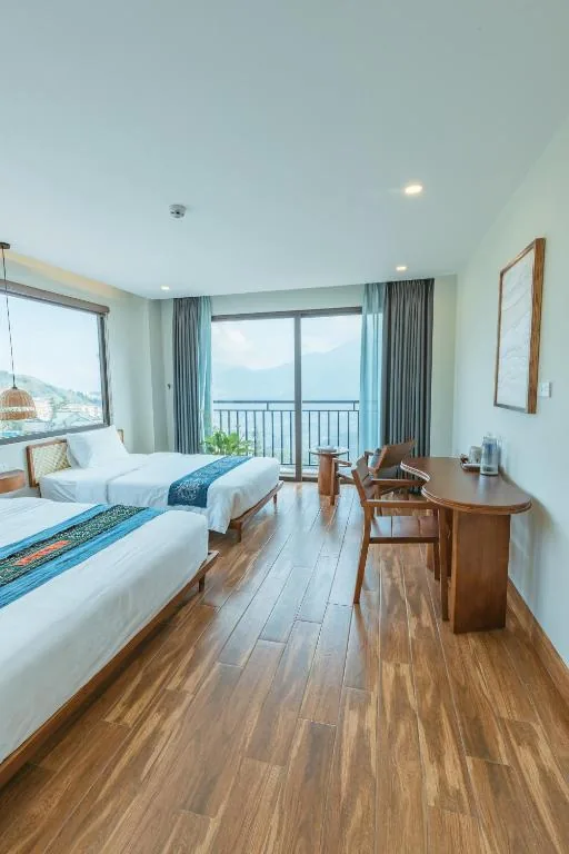 Sapa Yen Hotel — photo 9